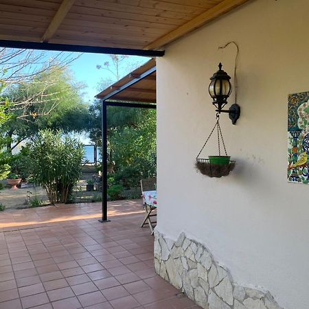 Da Paolo E Lilli Villa Capoterra Eksteriør billede