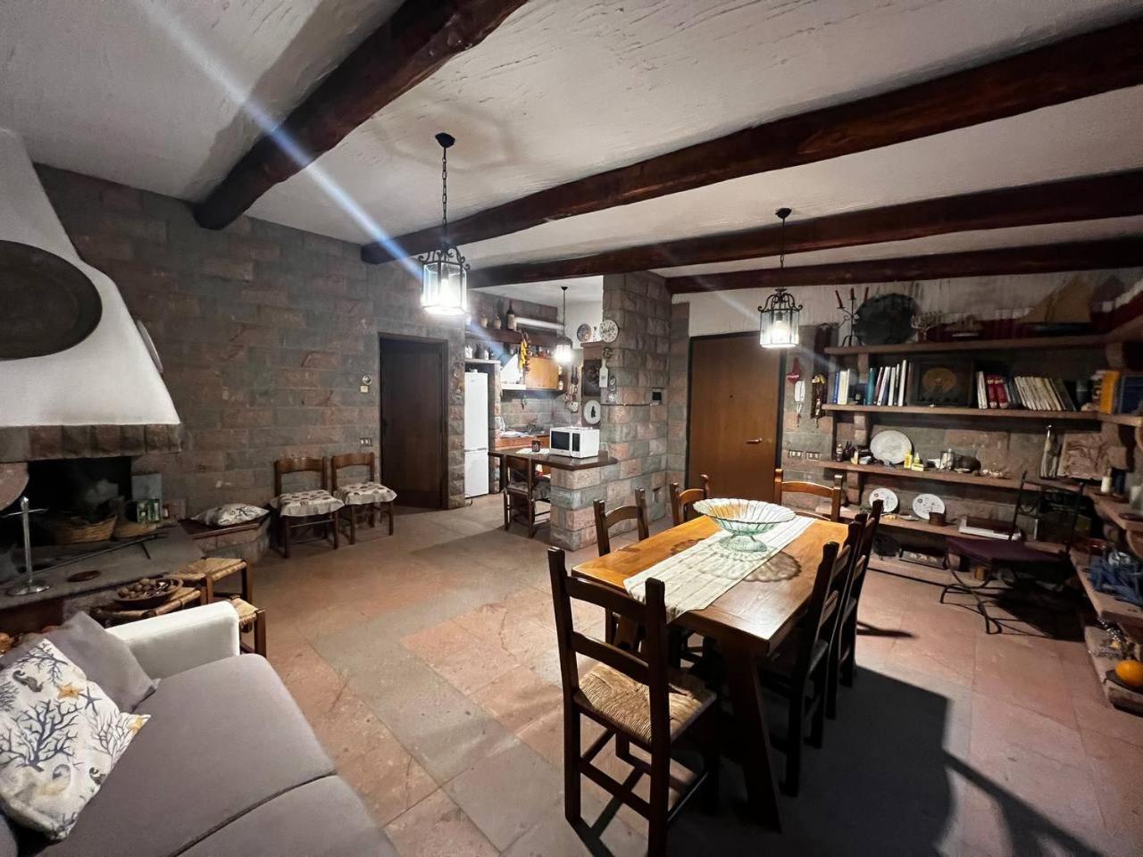Da Paolo E Lilli Villa Capoterra Eksteriør billede
